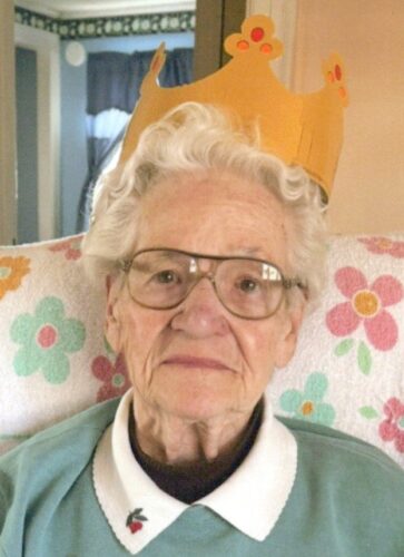 Beverly J. Adams